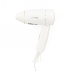Фен Lumme LU-1051 White