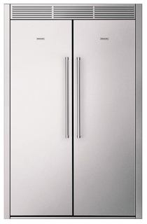 Встраиваемый холодильник KitchenAid KCBPX18120 Silver