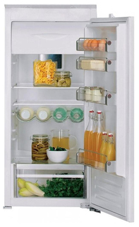 Встраиваемый холодильник KitchenAid KCBMR12600 White