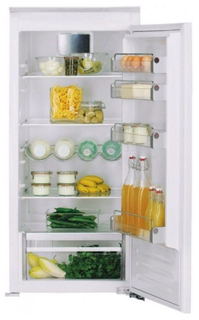 Встраиваемый холодильник KitchenAid KCBNR12600 White