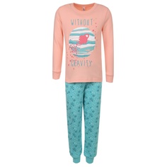 Пижама Bossa Nova Персиковый р.116