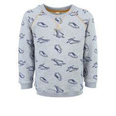 Свитшот Bossa Nova Серый р.104