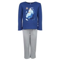 Пижама Bossa Nova темно-синий р.92