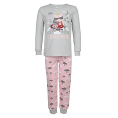 Пижама Bossa Nova Серый р.104