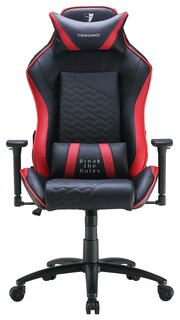 Кресло компьютерное игровое TESORO Zone Balance F710 Black