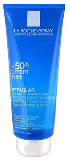 Гель для умывания La Roche-Posay Effaclar Purifying Foaming Gel 300 мл