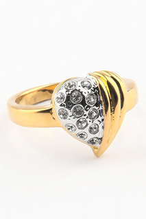 Кольцо Slava Zaitsev 1127 размер 19