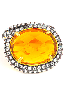 Кольцо Slava Zaitsev 1143 размер 19