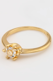 Кольцо Slava Zaitsev 1176 размер 17