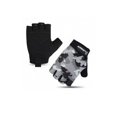 Перчатки для фитнеса Larsen 16-8348 khaki, размер S