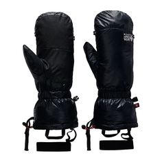 Варежки Mountain Hardwear Compressor™ Gore-Tex® Mitt темно-синий, L