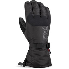 Перчатки Dakine W16 DK Scout Glove черный, S