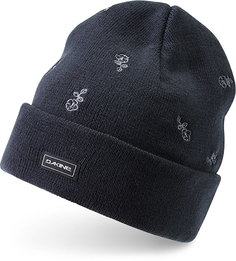 Шапка Dakine DK Charlie женская черный ONE