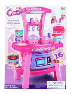 Игровой набор Кухня Shantou Gepai B1484451