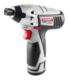 Аккумуляторная дрель-шуруповерт Зубр ЗГУА-12-Ли КНУ