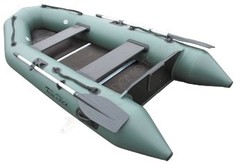 Лодка ПВХ "Тайга-270" Leader