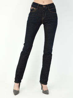 Джинсы женские Lee cooper MLONGJO6413ZE34/ZE синие 34/34