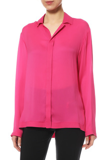 Блуза женская DSquared2 черная 44