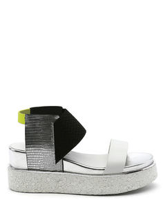 Сандалии женские United nude серые