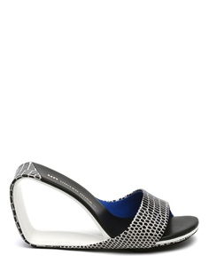 Сабо женские United nude черные