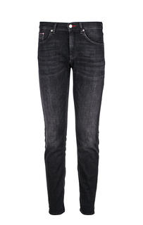 Джинсы мужские Tommy Hilfiger черные 44