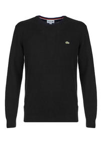 Джемпер мужской Lacoste черный 54