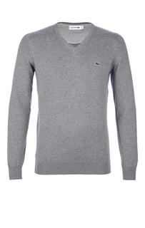 Джемпер мужской Lacoste серый 56