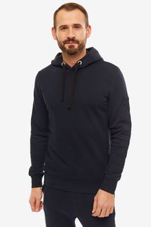 Толстовка мужская TOM TAILOR Denim синяя