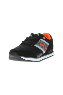 Кроссовки мужские Superdry MF1000SQ черные 40