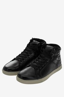 Кеды мужские Skechers черные