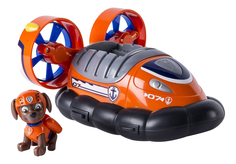 Игровой набор Paw Patrol Машина-трансформер Spin Master