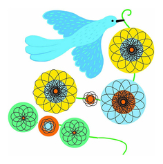 Набор для творчества Djeco Маргарита и ее мечты