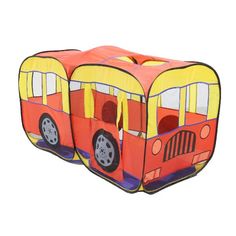 SHANTOU Детская игровая палатка Автобус, 11918