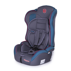 Автокресло Baby Care Upiter Plus группа I/II/III, 9-36 кг, серо-голубое