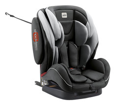 Автокресло черное от 9 до 36 кг CAM Regolo Isofix