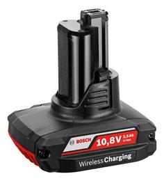 Аккумулятор и зарядное устройство Bosch GBA 10.8 V 2.5 Ah OW-B + GAL 1830 W 1600A00J0F