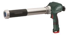 Аккумуляторный пистолет для герметика Metabo KPA 10.8 600 602117850 БЕЗ АККУМУЛЯТОРА И З/У