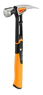 Молоток-гвоздодер столярный FISKARS 1020214
