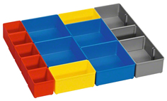 Пластиковый ящик для инструментов Bosch i-BOXX 53 1600A001S5
