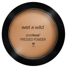 Пудра Wet n Wild Photo Focus Pressed Powder E826c Golden tan 7 г
