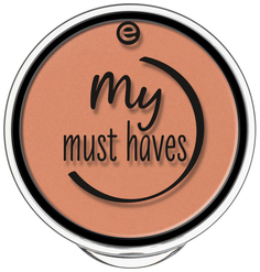 Пудра бронзирующая essence My Must Haves Bronzing Powder 01 Hello Sunshine