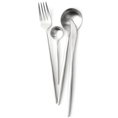 Набор столовых приборов Xiaomi Maison Maxx Modern Flatware Set (Серебристый)