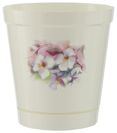 Горшок Глэдис жасмин 1,2 л // PALISAD