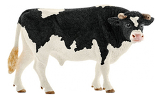 Фигурка Бык Хольштейн Schleich Farm World 13796