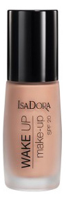 Тональный крем IsaDora Wake Up Make-up 06 30 мл