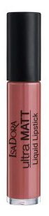 Помада IsaDora Ultra Matt Liquid Lipstick 13