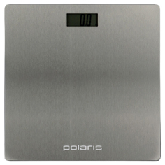 Весы напольные Polaris PWS 1841DM Серебристый