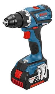 Аккумуляторная дрель-шуруповерт Bosch GSR 18 V-EC 06019E8105