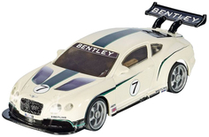 Машинка пластиковая радиоуправляемая Siku Bentley Continental GT3 6827