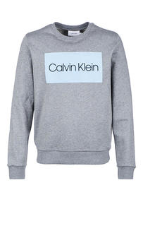 Свитшот мужской Calvin Klein серый 56